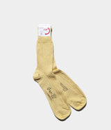 Corgi "VEGETABLE DYED SOCKS"