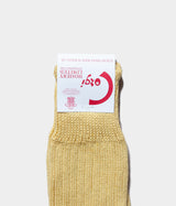 Corgi "VEGETABLE DYED SOCKS"