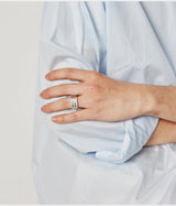 XOLO JEWELRY "Stripe Ring"