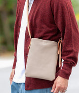 Hender Scheme "one side belt bag small"