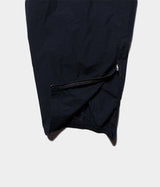 SSSTEIN "WINDBREAKER EASY TROUSERS"