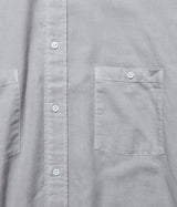 HERILL "Cotton Cashmere Work Shirt"
