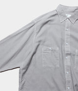 HERILL "Cotton Cashmere Work Shirt"