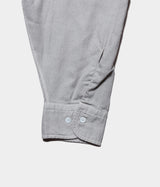 HERILL "Cotton Cashmere Work Shirt"