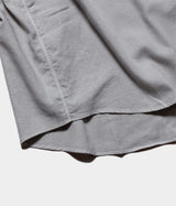 HERILL "Cotton Cashmere Work Shirt"