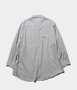 HERILL "Cotton Cashmere Work Shirt"