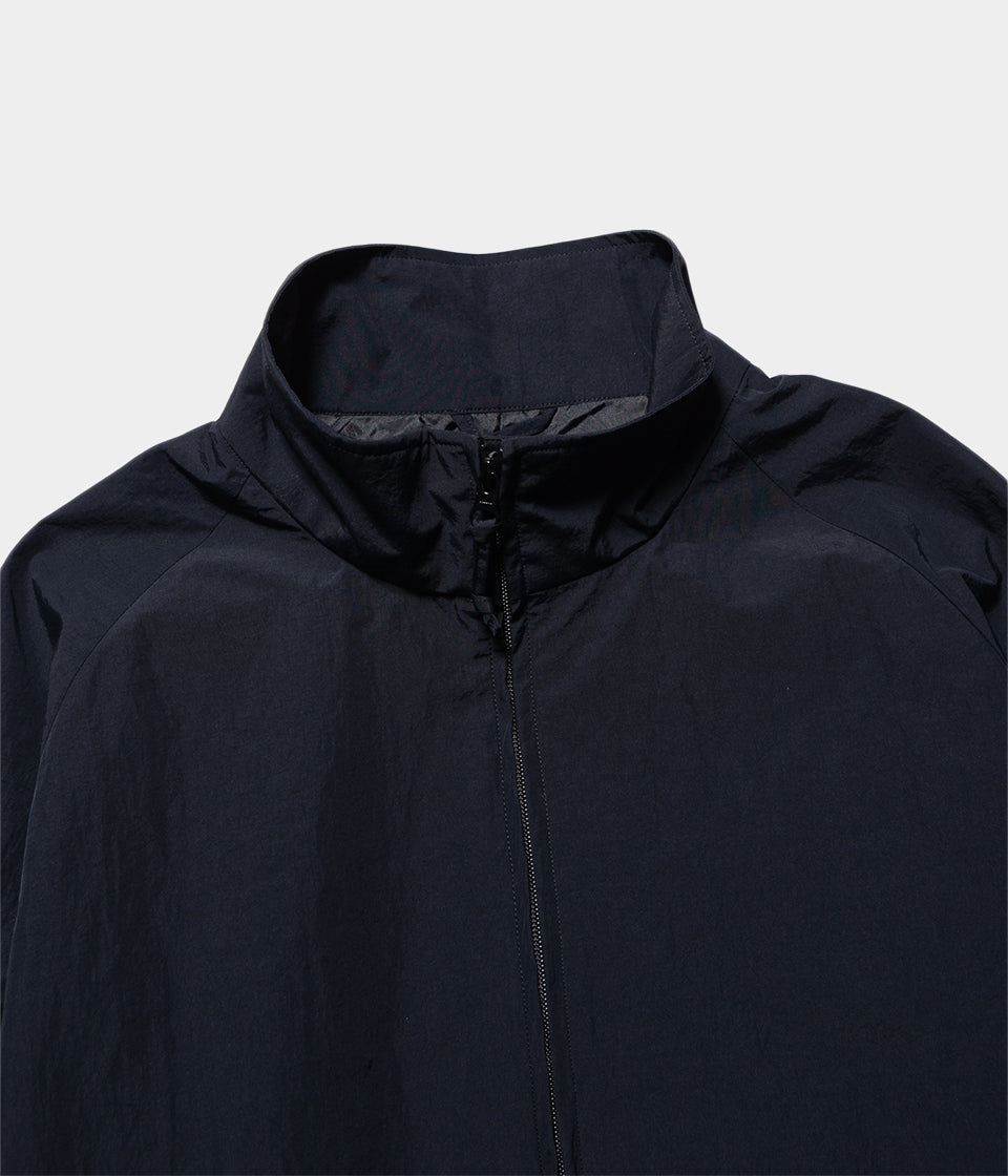 stein Windbreaker Stand Collar Jacket