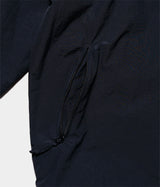 SSSTEIN "WINDBREAKER STAND COLLAR JACKET"