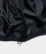 SSSTEIN "WINDBREAKER STAND COLLAR JACKET"