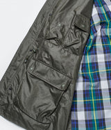 DAIWA PIER39 "TECH BRITISH HUNTER COAT"