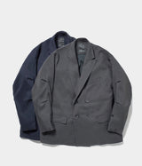 DAIWA PIER39 "TECH DOUBLE-BREASTED JACKET MOD"
