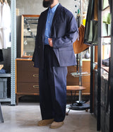 DAIWA PIER39 "TECH WIDE EASY 2P TROUSERS MOD"