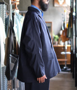DAIWA PIER39 "TECH DOUBLE-BREASTED JACKET MOD"
