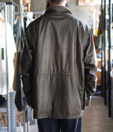DAIWA PIER39 "TECH BRITISH HUNTER COAT"