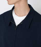 NANAMICA "ALPHADRY Crew Jacket"