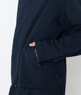 NANAMICA "ALPHADRY Crew Jacket"