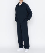 NANAMICA "ALPHADRY Crew Jacket"