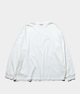 YOKE "YOKE LONG SLEEVE T-SHIRT"