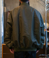 SSSTEIN "OVERSIZED FLIGHT JACKET"