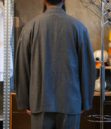 YOKO SAKAMOTO "SUIT WORK JACKET"