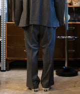 요코 사카모토 "SUIT BAGGY TROUSERS"
