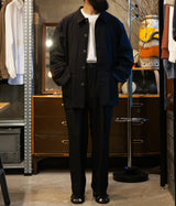 YOKO SAKAMOTO "SUIT BAGGY TROUSERS"