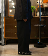 YOKO SAKAMOTO "SUIT BAGGY TROUSERS"