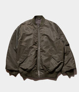 SSSTEIN "OVERSIZED FLIGHT JACKET"