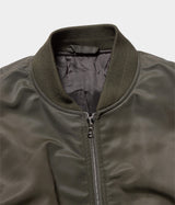 SSSTEIN "OVERSIZED FLIGHT JACKET"