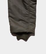 SSSTEIN "OVERSIZED FLIGHT JACKET"