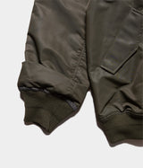 SSSTEIN "OVERSIZED FLIGHT JACKET"