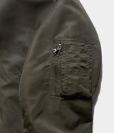 SSSTEIN "OVERSIZED FLIGHT JACKET"