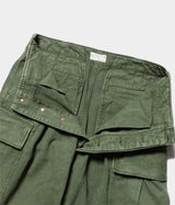 HERILL "Duck Jungle Fatigue Pants"