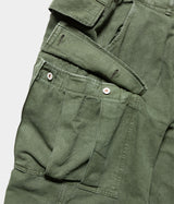 HERILL "Duck Jungle Fatigue Pants"