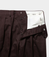 NEAT "Sustainable Drill Twill Cotton Wide Type1"