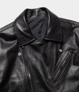 YOKO SAKAMOTO "LEATHER RIDERS JACKET"