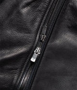 YOKO SAKAMOTO "LEATHER RIDERS JACKET"
