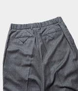 요코 사카모토 "SUIT BAGGY TROUSERS"