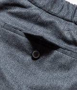 요코 사카모토 "SUIT BAGGY TROUSERS"