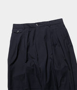 YOKO SAKAMOTO "SUIT BAGGY TROUSERS"