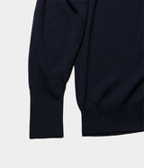 A.PRESSE "L/S Knit T-Shirt"