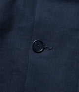 A.PRESSE "Motorcycle Half Coat"