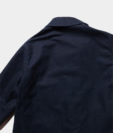 A.PRESSE "Motorcycle Half Coat"