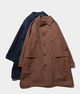 A.PRESSE "Motorcycle Half Coat"