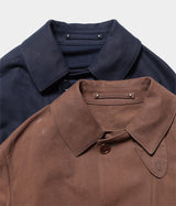 A.PRESSE "Motorcycle Half Coat"