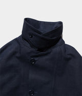 A.PRESSE "Motorcycle Half Coat"