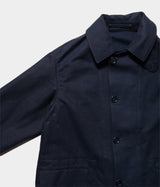 A.PRESSE "Motorcycle Half Coat"