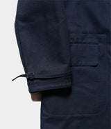 A.PRESSE "Motorcycle Half Coat"