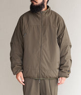 DAIWA PIER39 "TECH REVERSIBLE MIL ECWCS STAND JACKET"