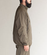 DAIWA PIER39 "TECH REVERSIBLE MIL ECWCS STAND JACKET"